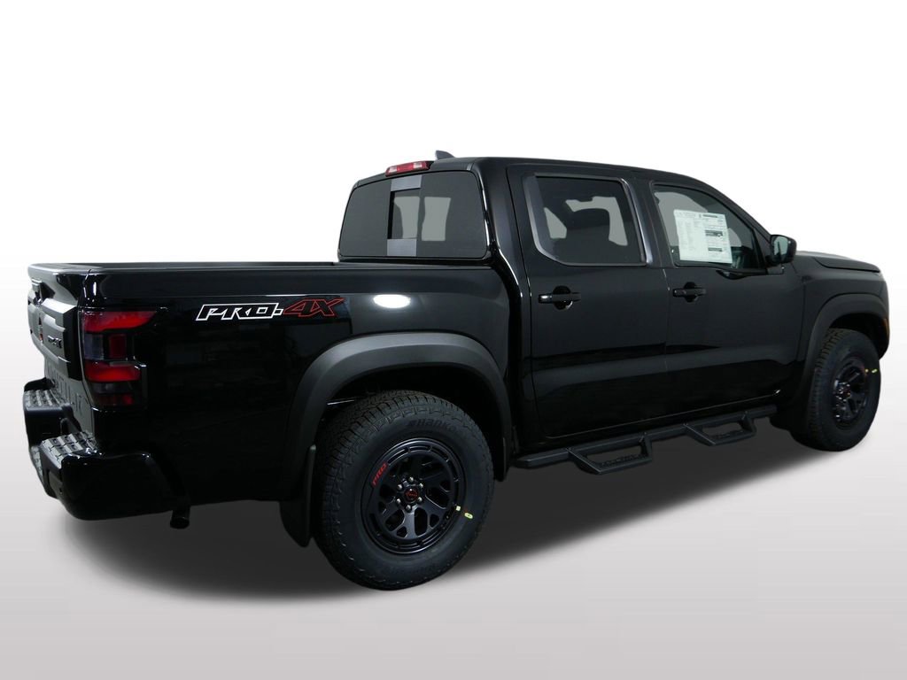New 2026 Nissan Frontier PRO-4X w/ Tow Package image 10