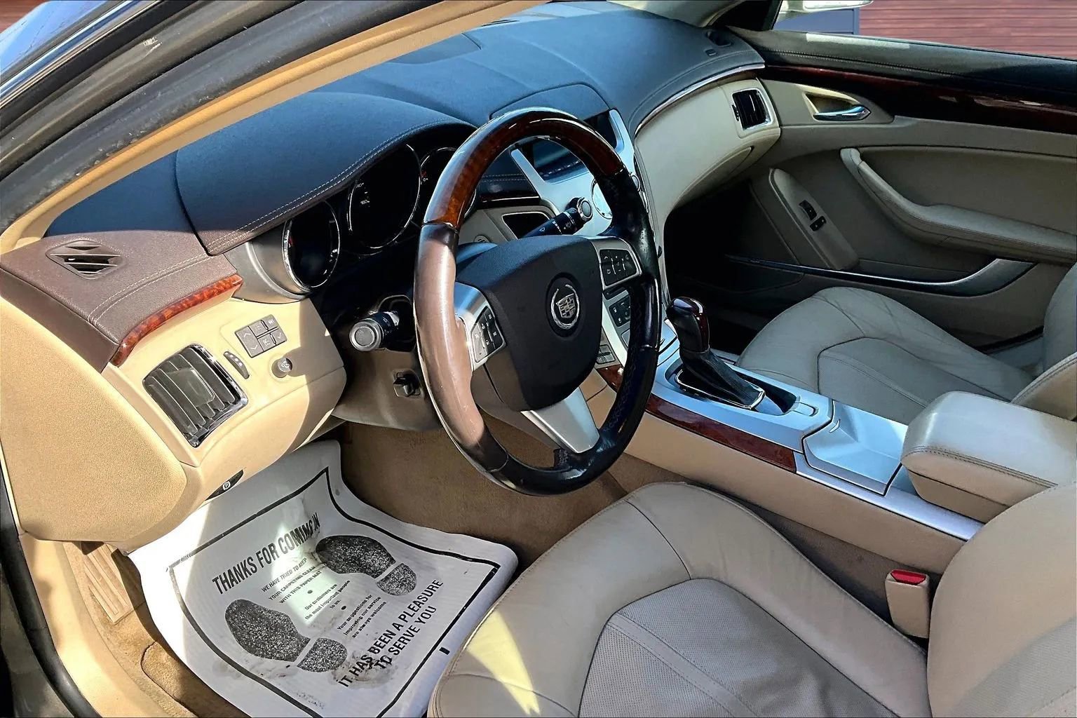 Used 2010 Cadillac CTS Performance w/ Performance Luxury Package image 13