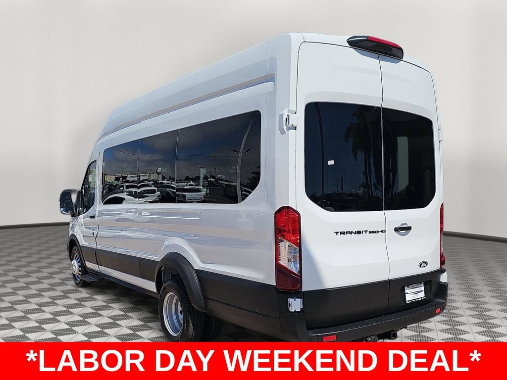 New 2026 Ford Transit 350 XL RWD image 5