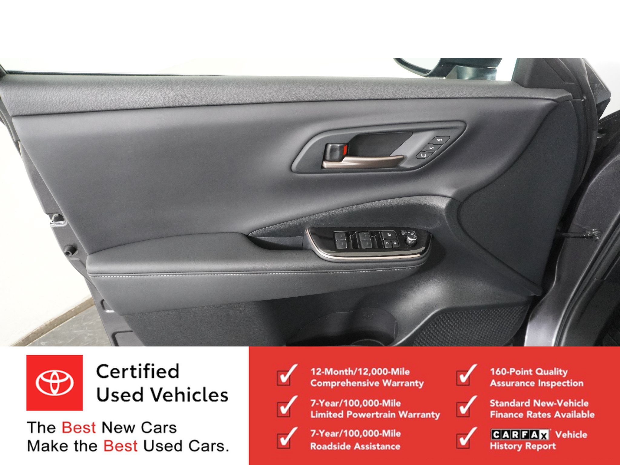 Certified 2024 Toyota Crown Platinum AWD/4WD image 14