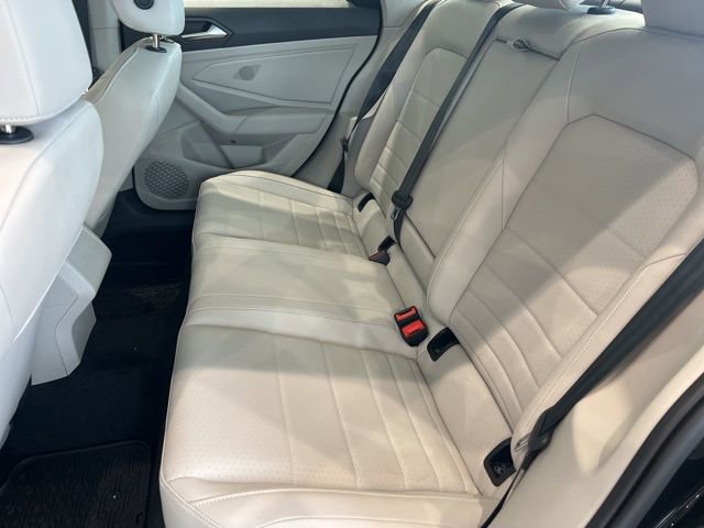 Used 2023 Volkswagen Jetta SE w/ Panoramic Sunroof Package FWD image 14