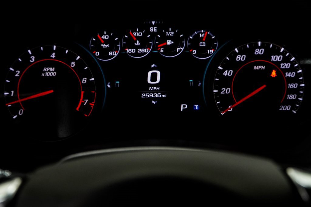 Used 2017 Chevrolet Camaro SS image 29