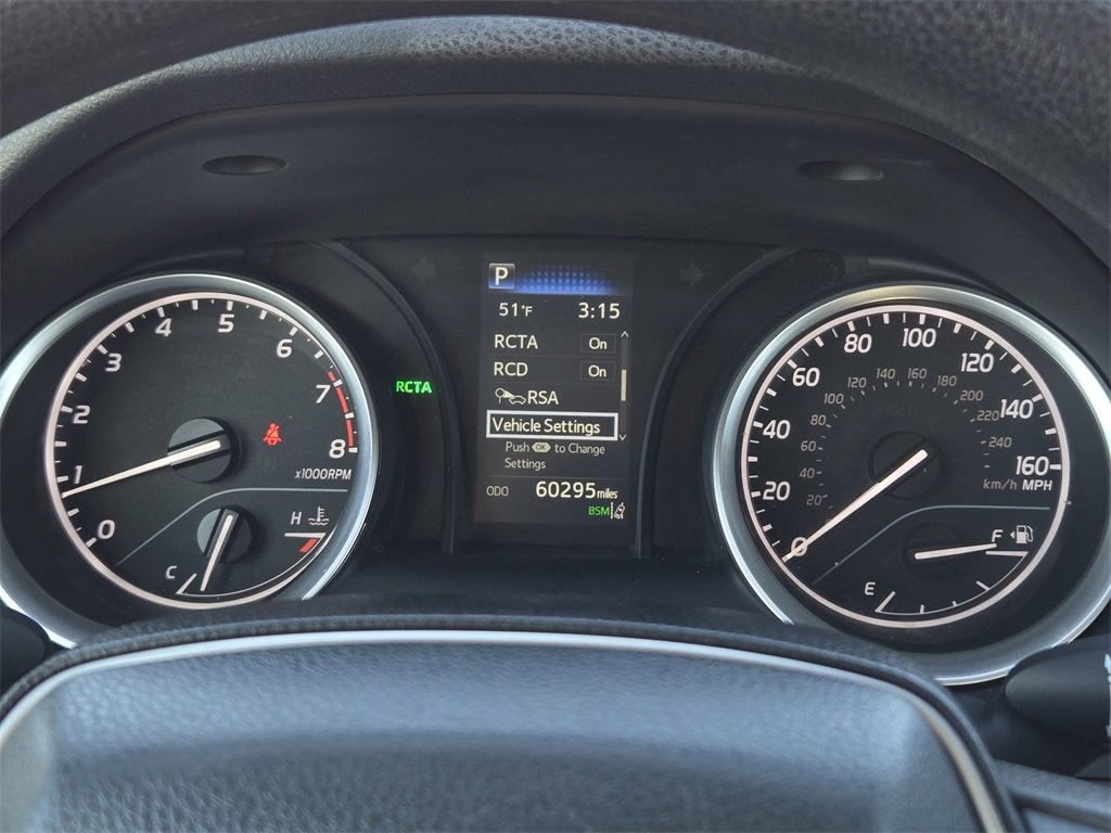 Used 2024 Toyota Camry LE image 11