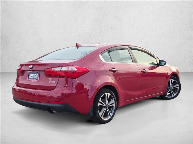 Used 2016 Kia Forte EX w/ Protection Package FWD image 5
