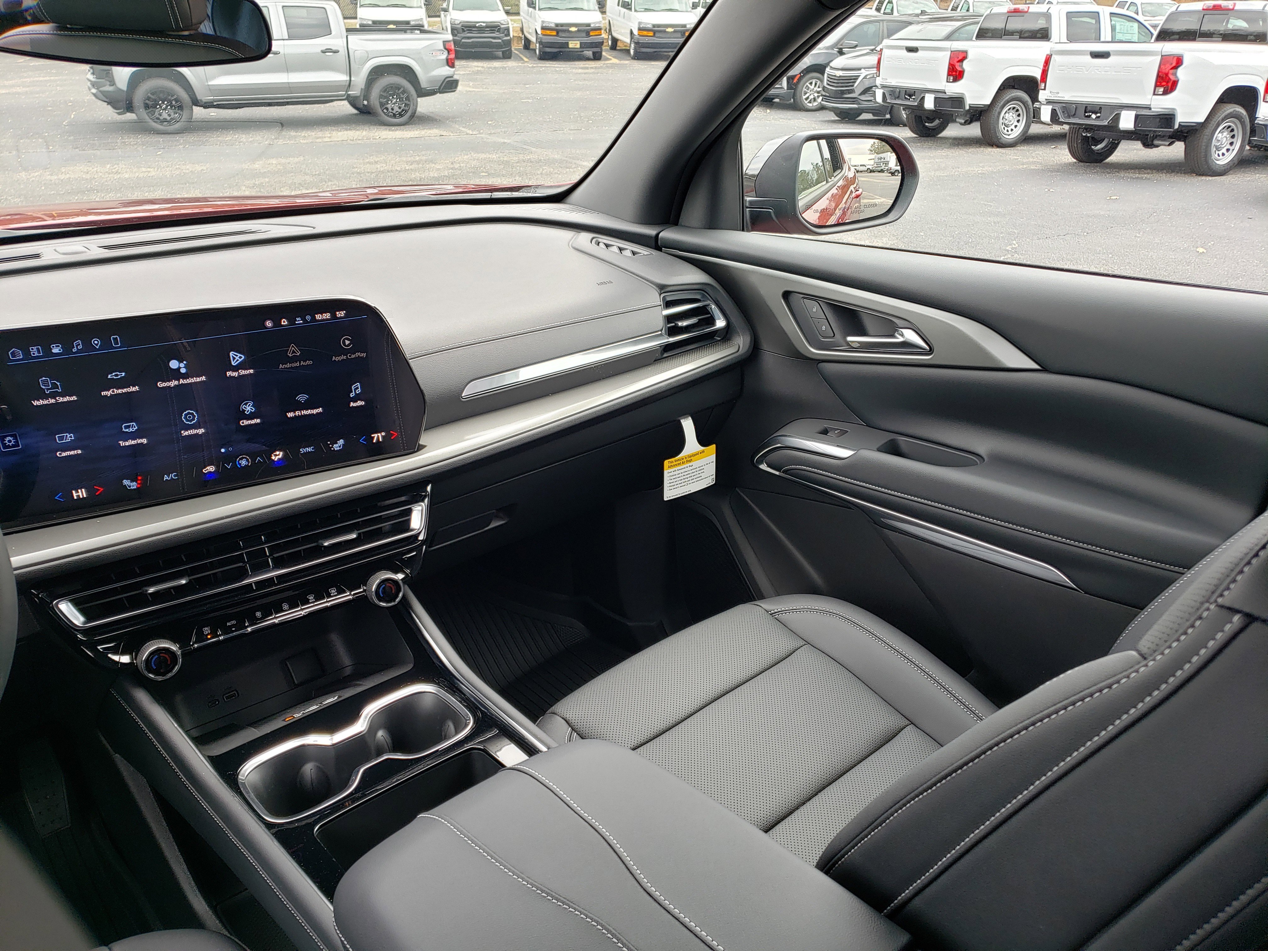 New 2026 Chevrolet Traverse LT w/ Midnight/Sport Edition image 37