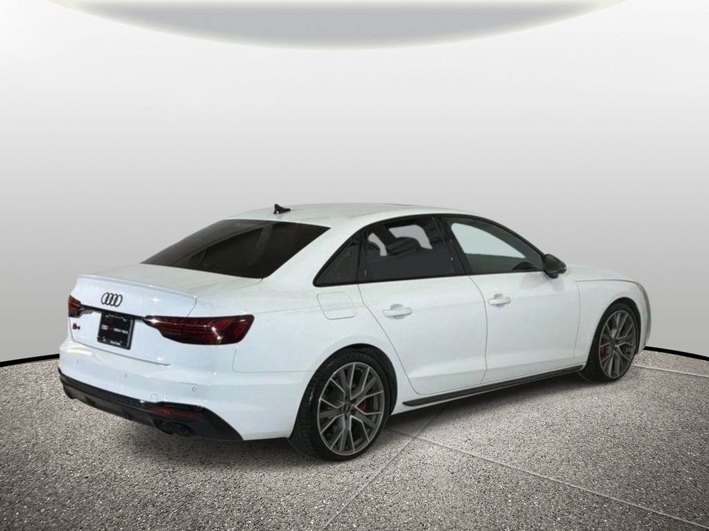 Used 2023 Audi S4 Premium Plus w/ Premium Plus Package AWD/4WD image 7