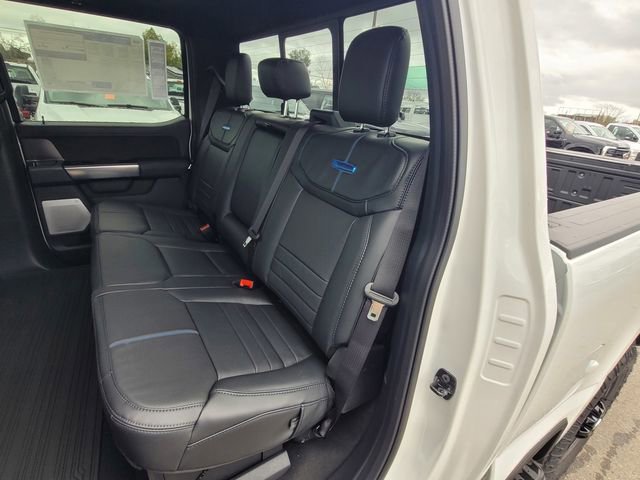New 2026 Ford F350 Platinum w/ Tremor Off-Road Package image 6
