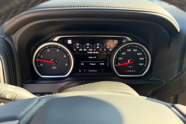 Used 2022 Chevrolet Silverado 3500 High Country w/ Z71 Off-Road Package image 15