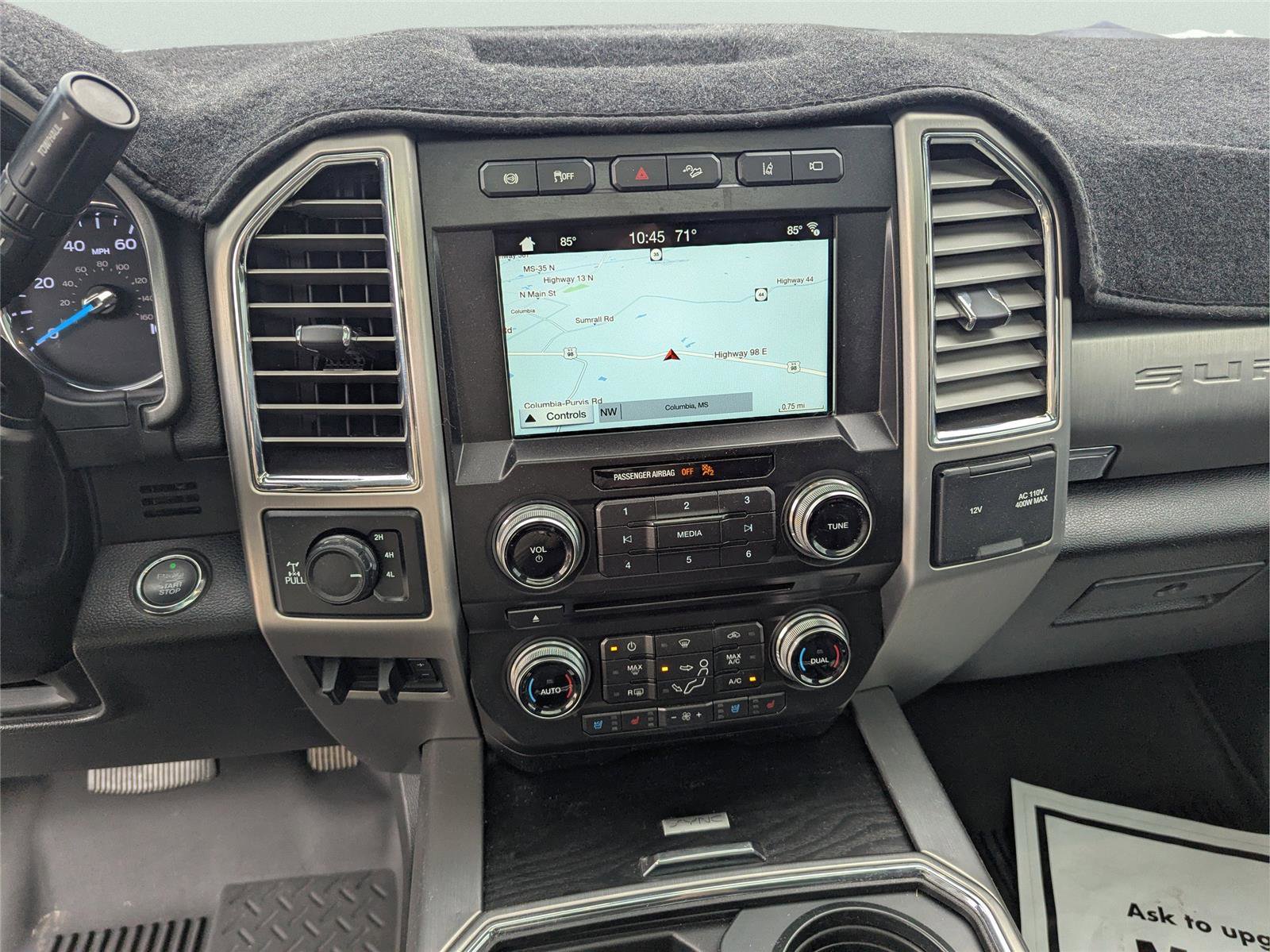 Used 2018 Ford F350 Platinum w/ Platinum Ultimate Package image 17