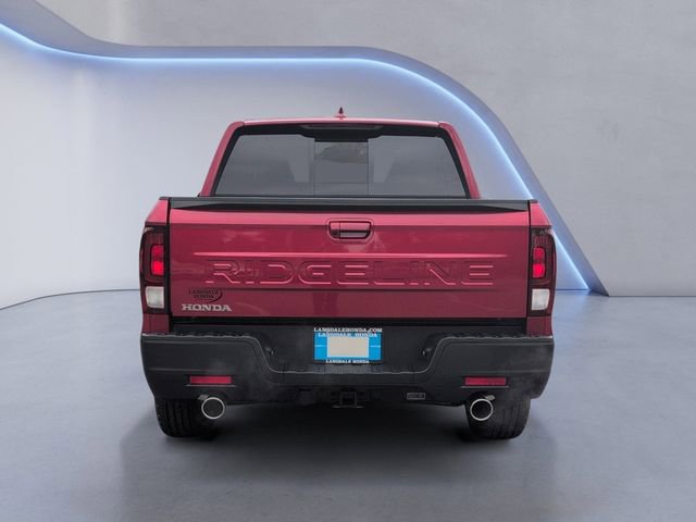 New 2026 Honda Ridgeline RTL image 8
