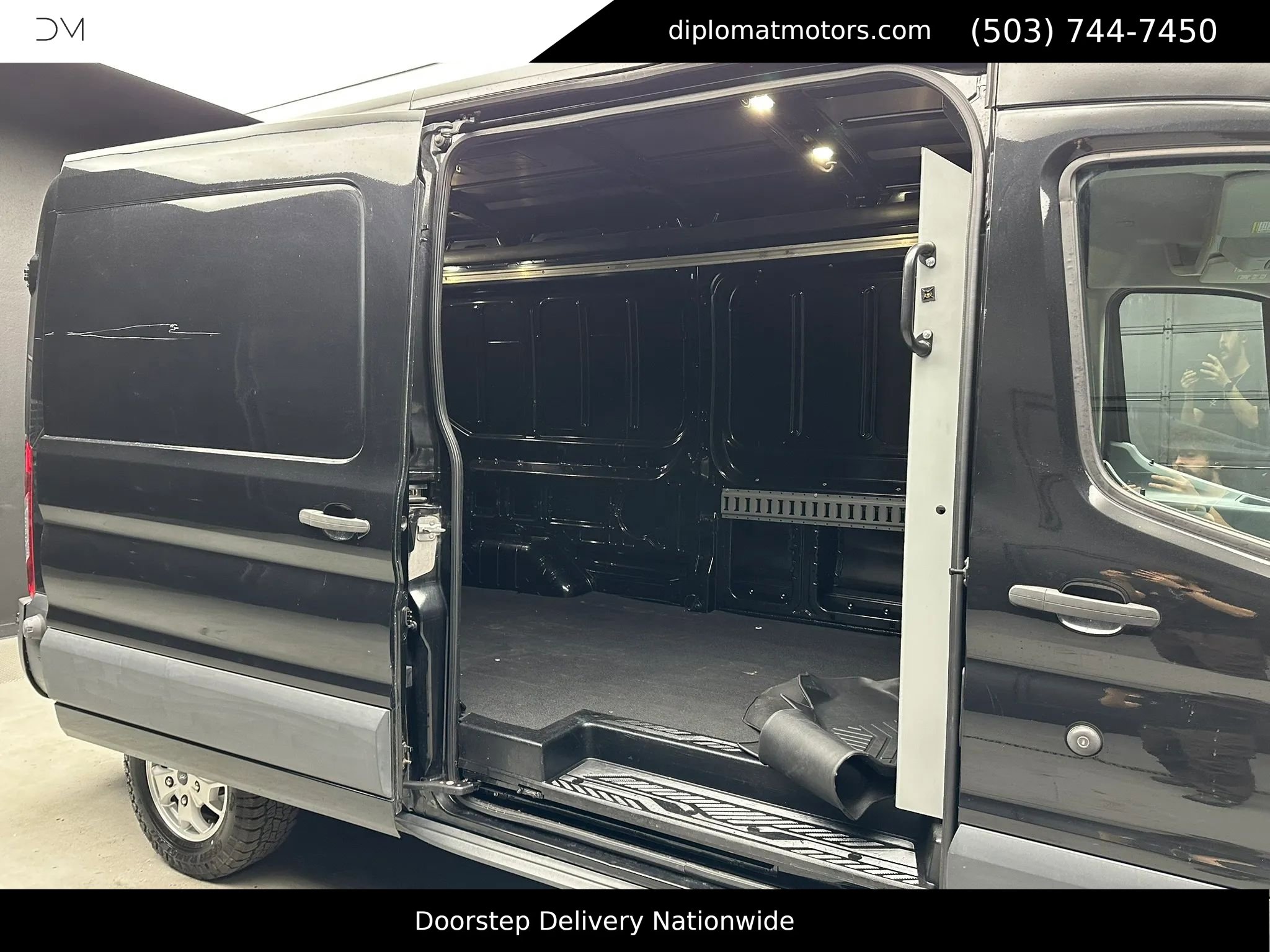 Used 2015 Ford Transit 250 148 Medium Roof image 23