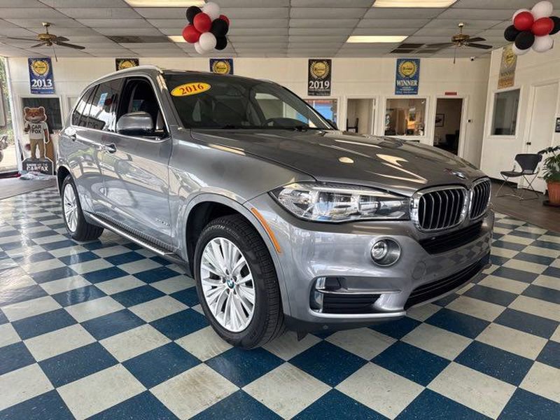 Used 2016 BMW X5 sDrive35i image 1