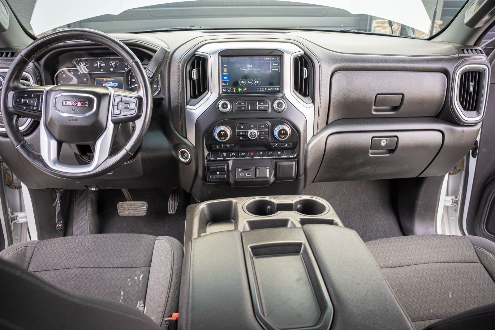 Used 2022 GMC Sierra 3500 SLE w/ SLE Convenience Package AWD/4WD image 25