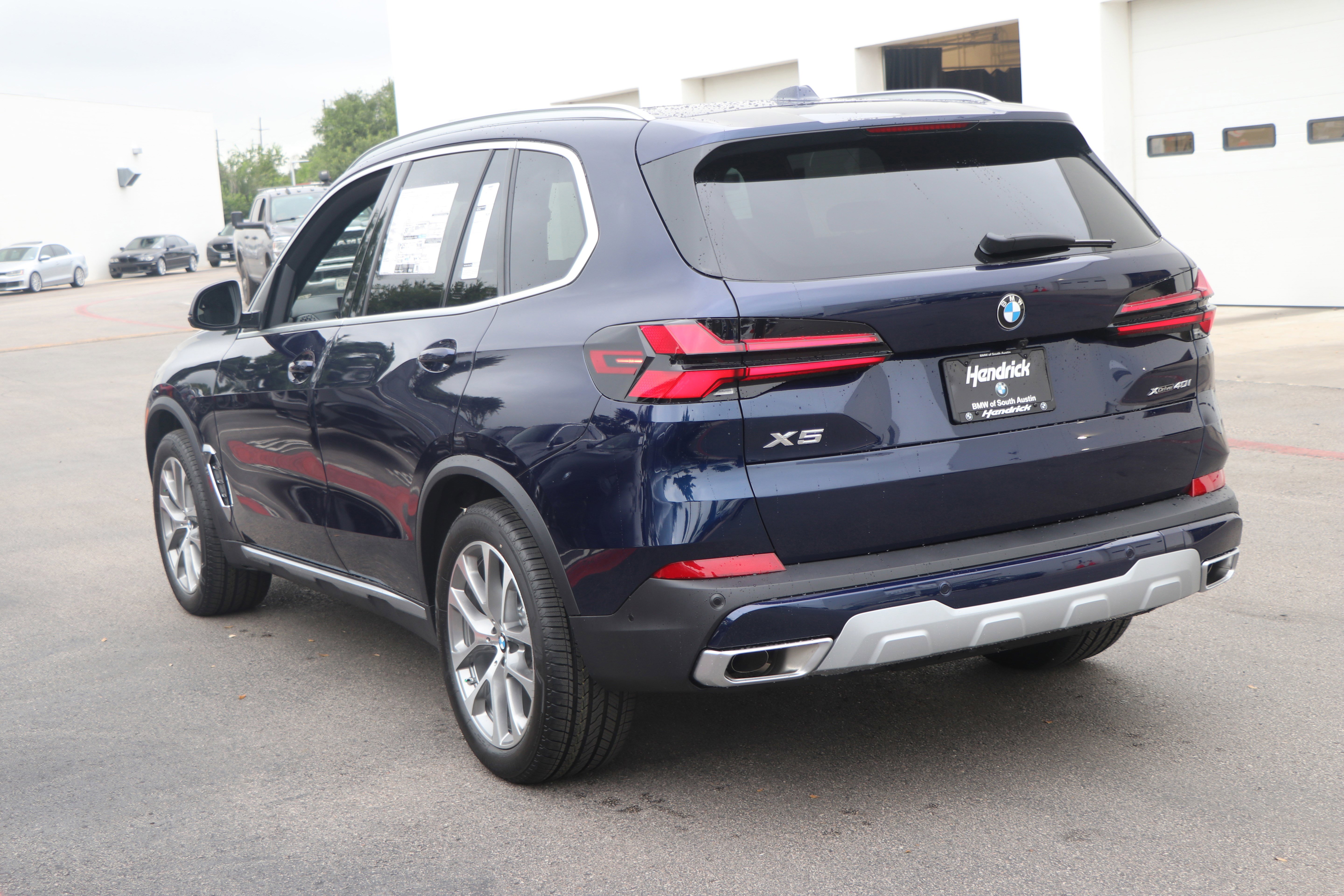 Certified 2026 BMW X5 xDrive40i image 13