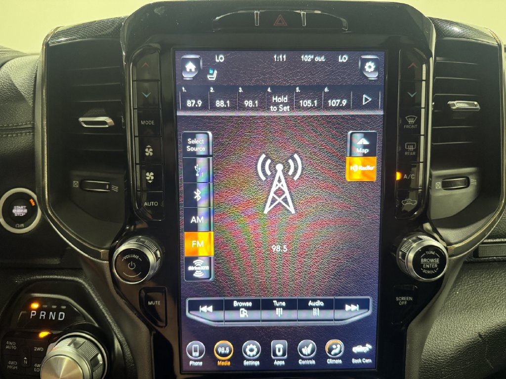 Used 2020 RAM 1500 Sport w/ Alpine Leather & Sound Group AWD/4WD image 3