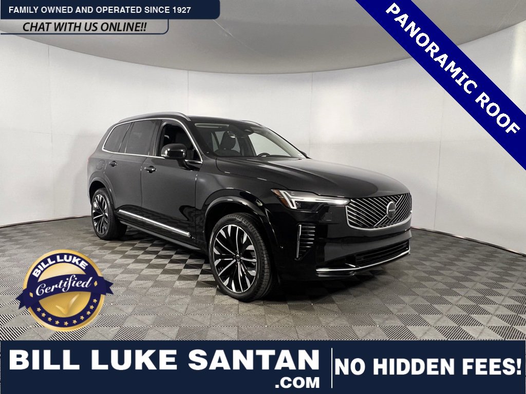 Used 2025 Volvo XC90 B6 Plus