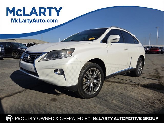Used 2013 Lexus RX 350 FWD w/ Navigation Pkg