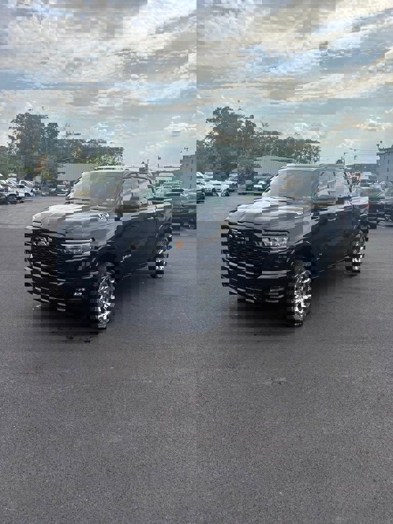 New 2025 RAM 1500 Big Horn