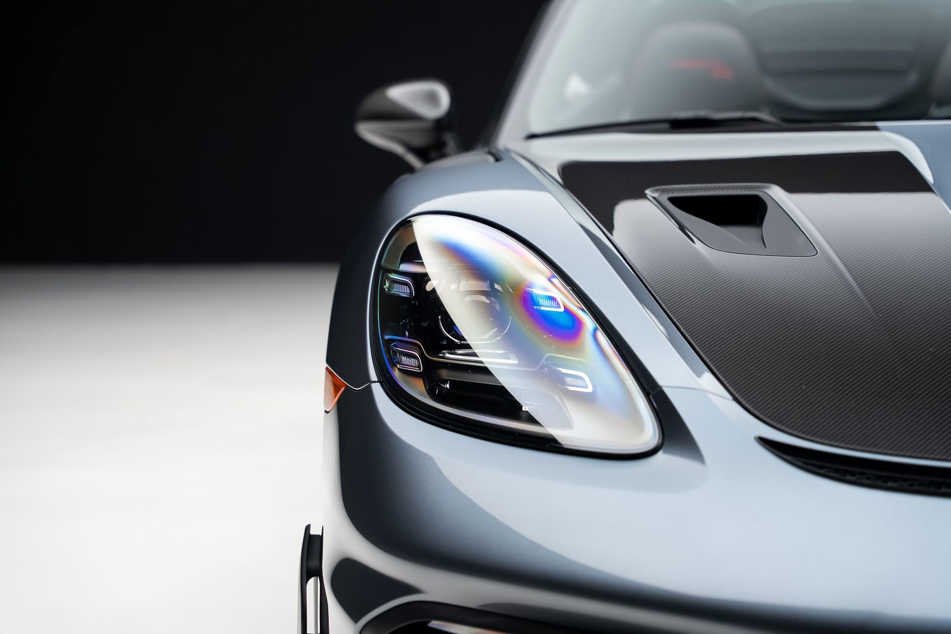 Used 2024 Porsche 718 Boxster Spyder RS RWD image 12