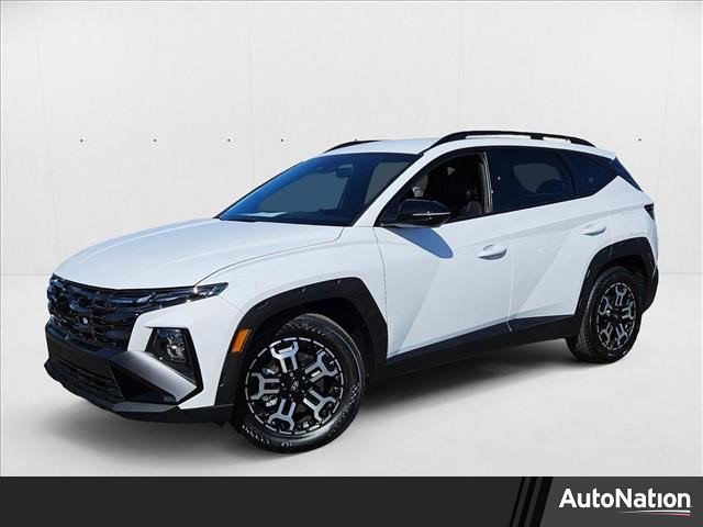 New 2025 Hyundai Tucson XRT