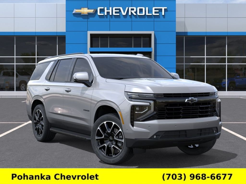 New 2026 Chevrolet Tahoe RST AWD/4WD image 7