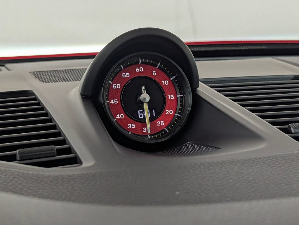 Certified 2026 Porsche 911 GT3 w/ Chrono Package RWD image 27