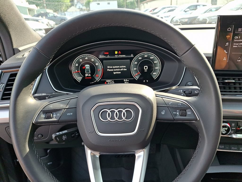 Certified 2025 Audi Q5 2.0T Premium w/ Convenience Plus Package AWD/4WD image 20
