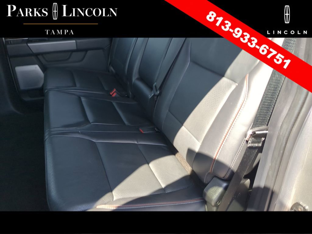 Used 2021 Ford F150 Lariat w/ Equipment Group 502A High image 16