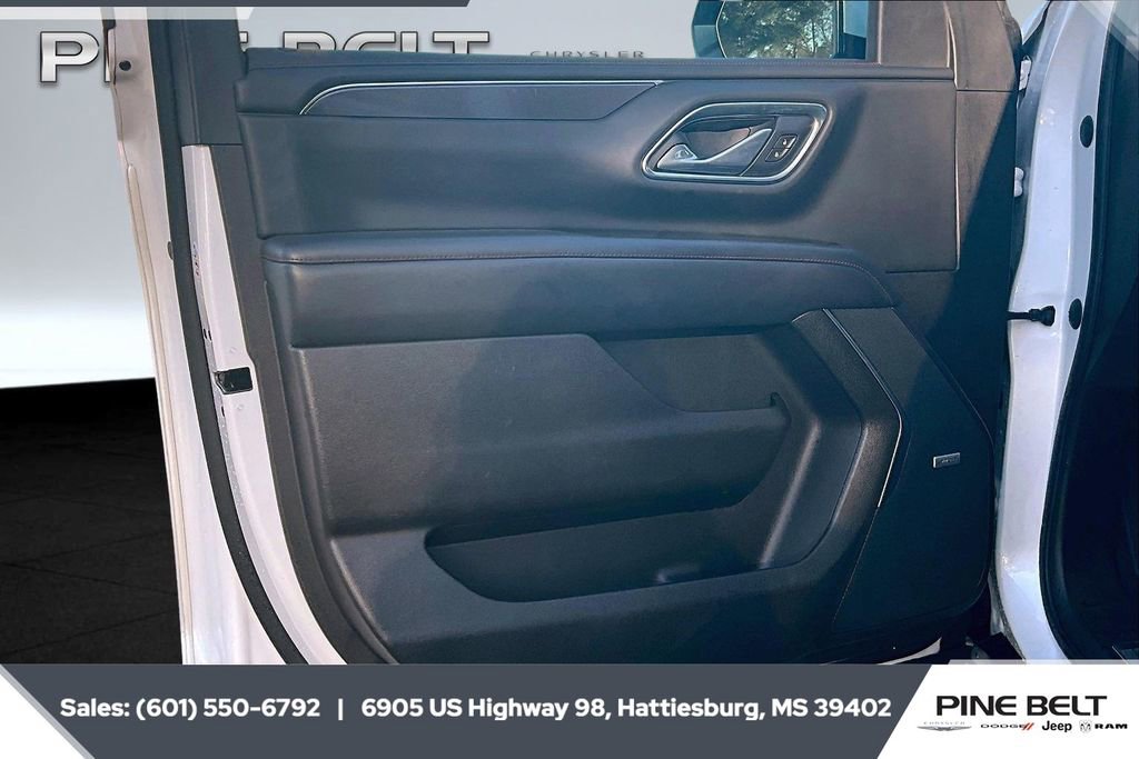 Used 2021 Chevrolet Tahoe RST w/ Luxury Package image 17