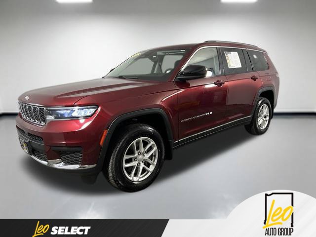 Used 2023 Jeep Grand Cherokee L Laredo w/ Luxury Tech Group I