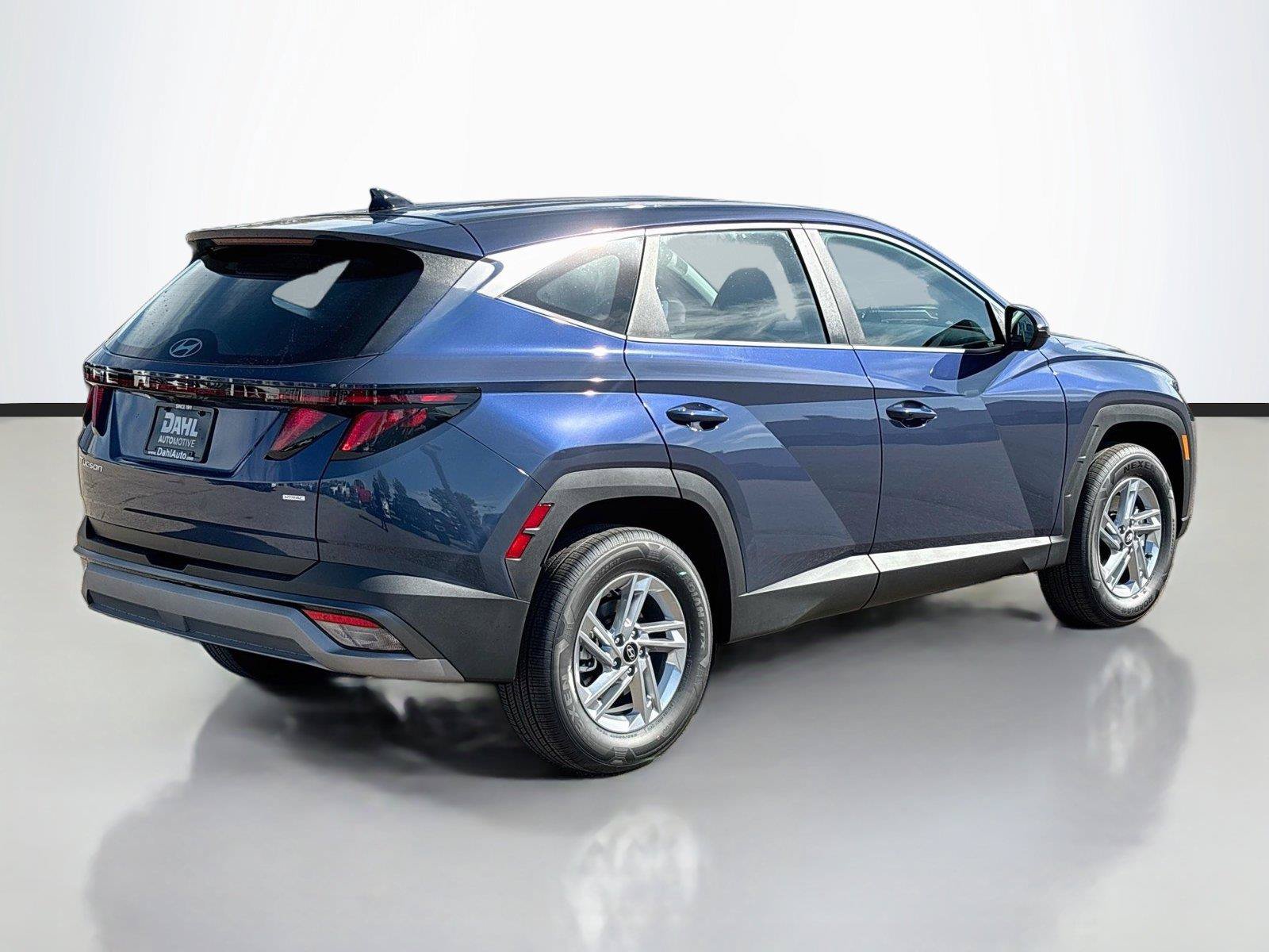 New 2026 Hyundai Tucson SE AWD/4WD image 13