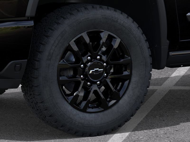 New 2026 Chevrolet Silverado 2500 High Country w/ High Country Premium Package AWD/4WD image 9