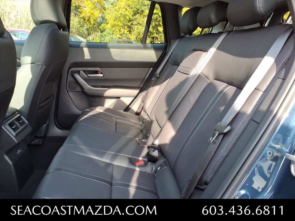 New 2026 MAZDA CX-50 AWD 2.5 Hybrid w/ Weather Package image 6