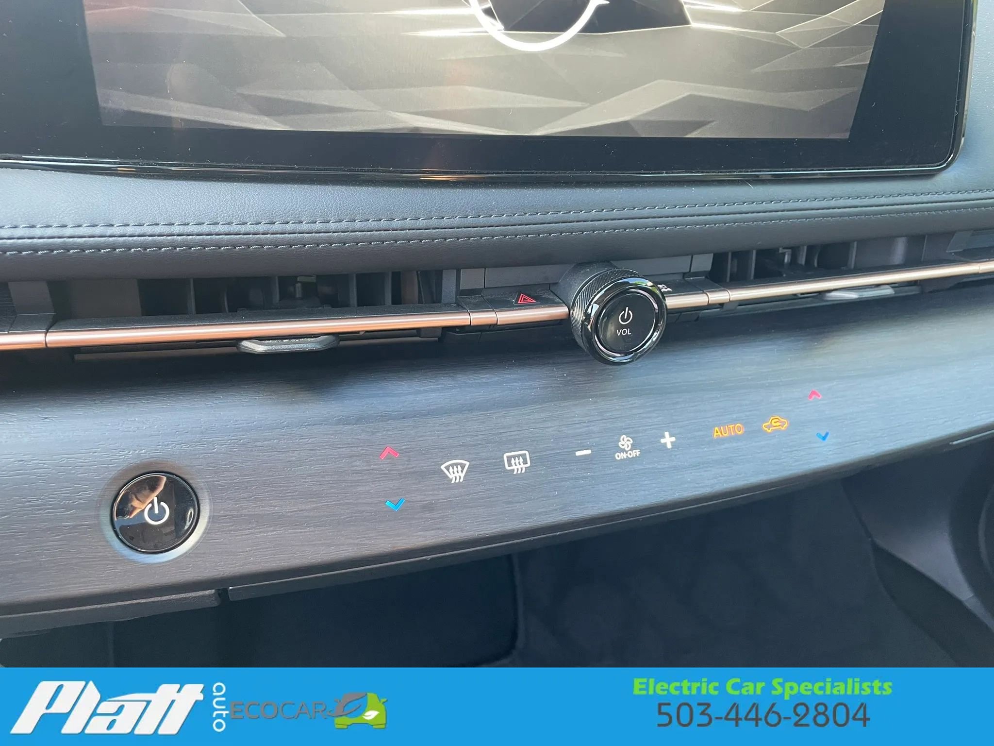 Used 2023 Nissan Ariya FWD image 27