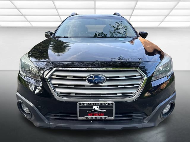 Used 2015 Subaru Outback 2.5i Premium w/ Popular Package #3 AWD/4WD image 8