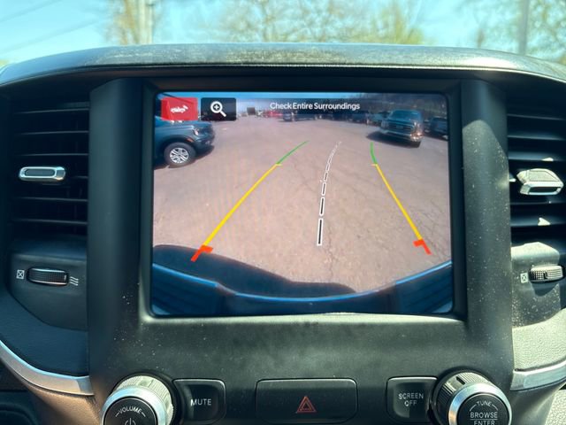 Used 2022 RAM 2500 Big Horn image 16