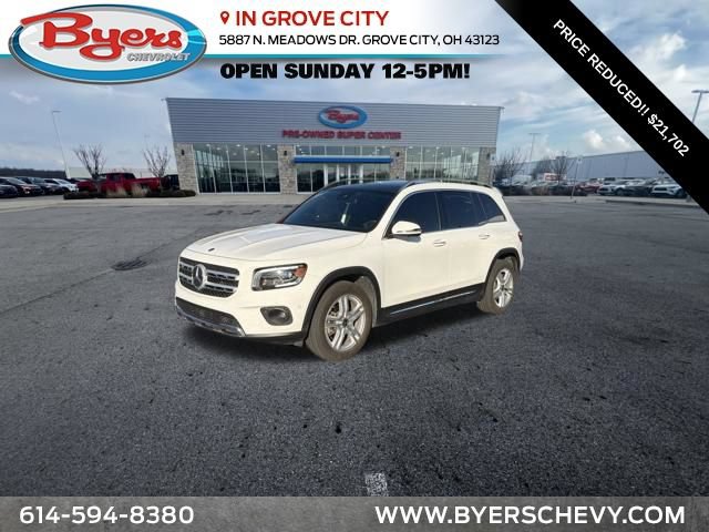 Used 2020 Mercedes-Benz GLB 250 4MATIC image 1
