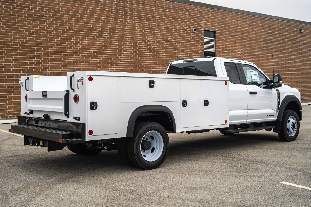 New 2026 Ford F450 XL w/ XL Chrome Package AWD/4WD image 7