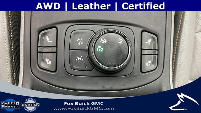 Certified 2021 GMC Terrain SLT w/ LPO, Floor Liner Package image 26