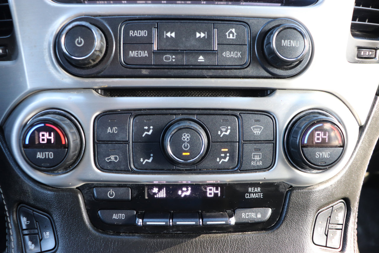 Used 2017 GMC Yukon XL SLT image 36