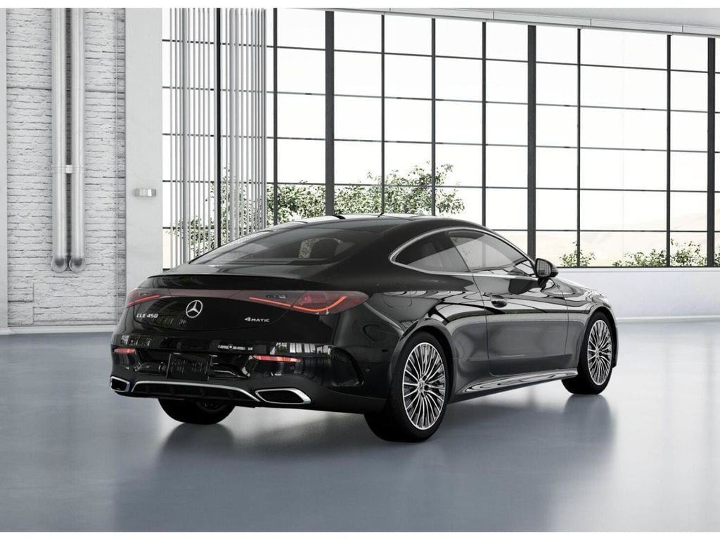 New 2026 Mercedes-Benz CLE 450 4MATIC Coupe image 22