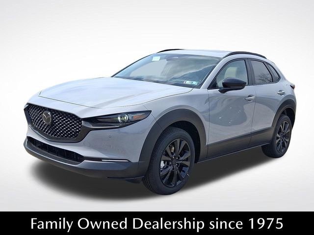 New 2026 MAZDA CX-30 Aire Edition video 3