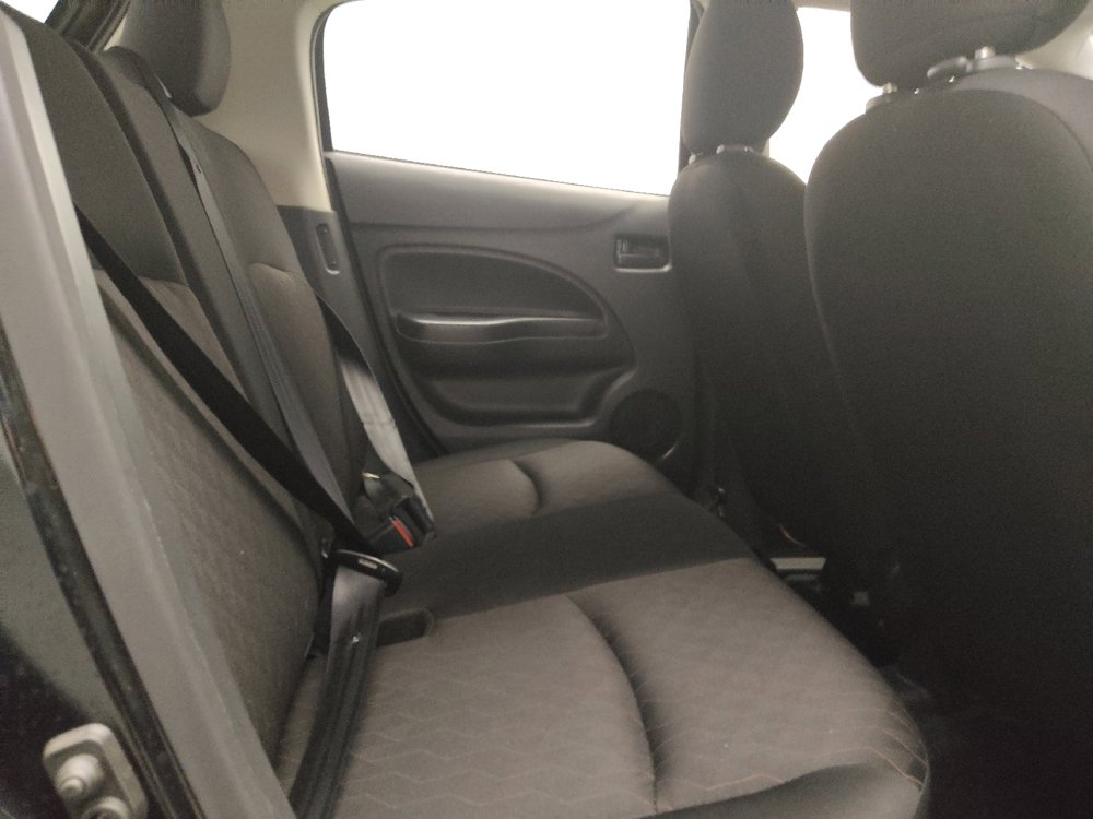 Used 2021 Mitsubishi Mirage SE FWD image 19