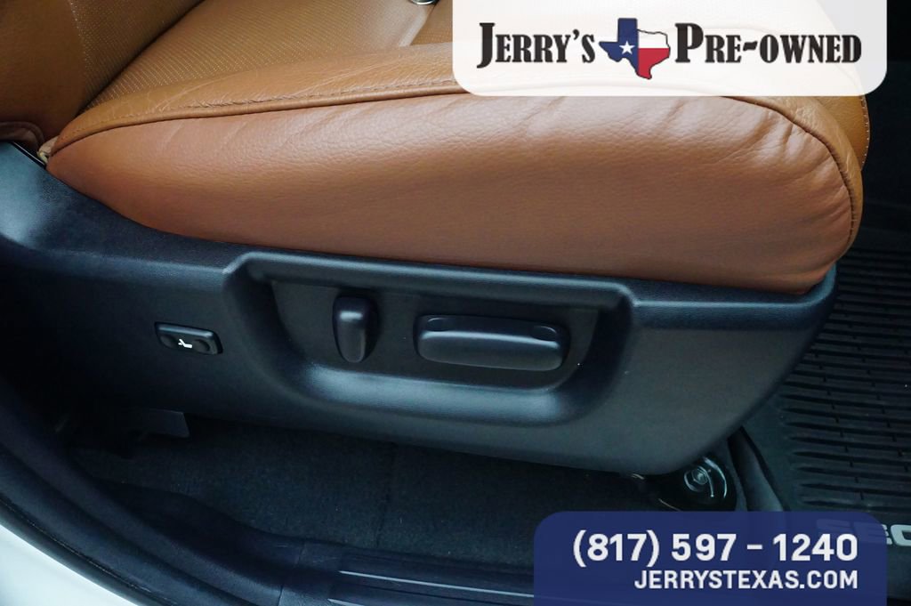 Used 2022 Toyota Sequoia Platinum RWD image 27