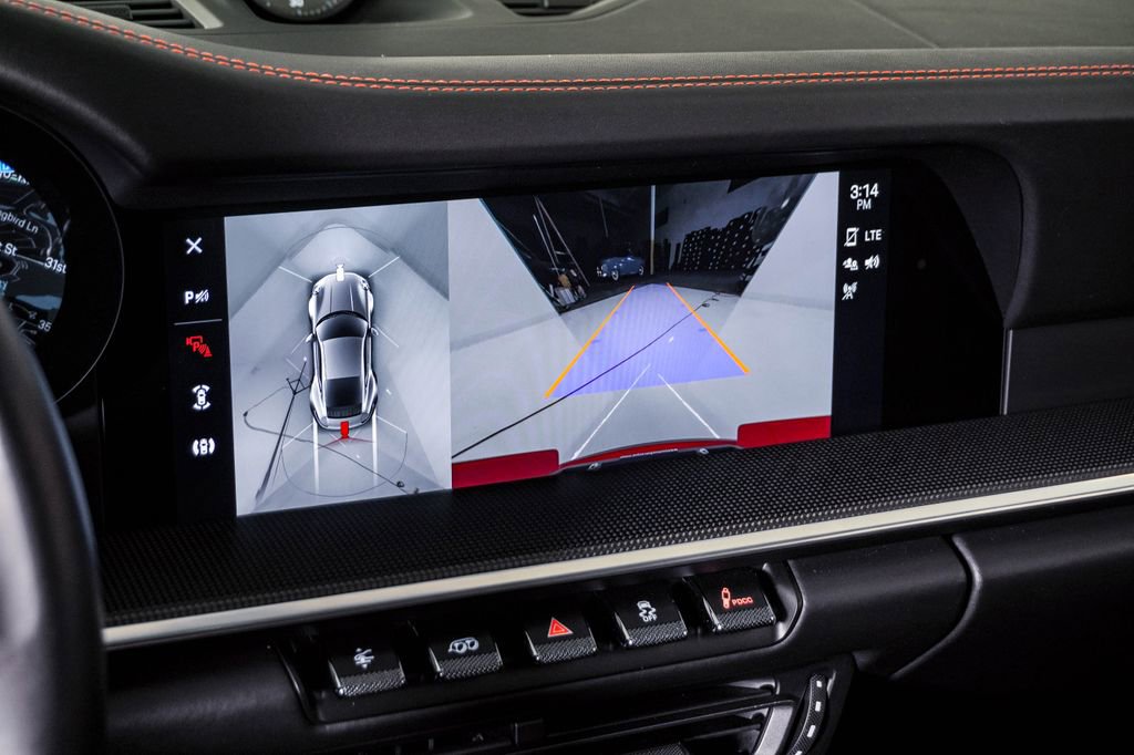 Certified 2022 Porsche 911 Turbo S image 24