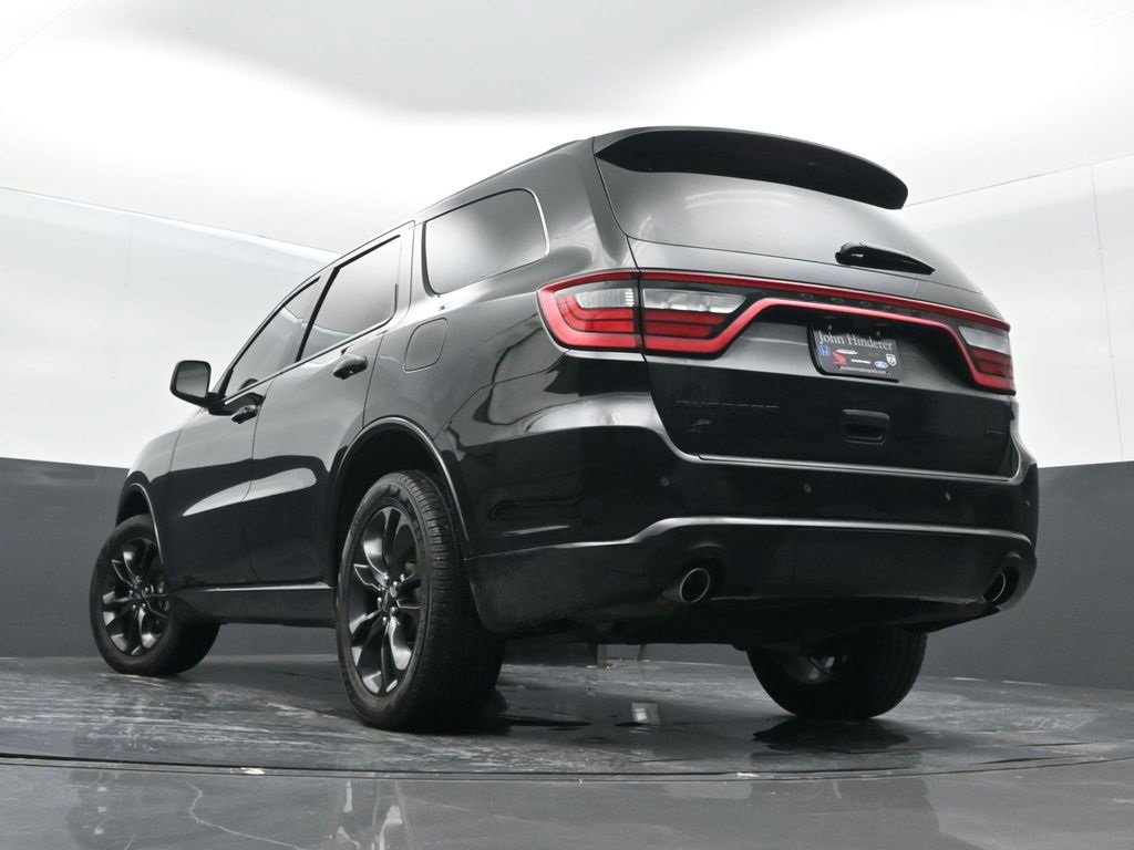 Certified 2022 Dodge Durango GT image 34