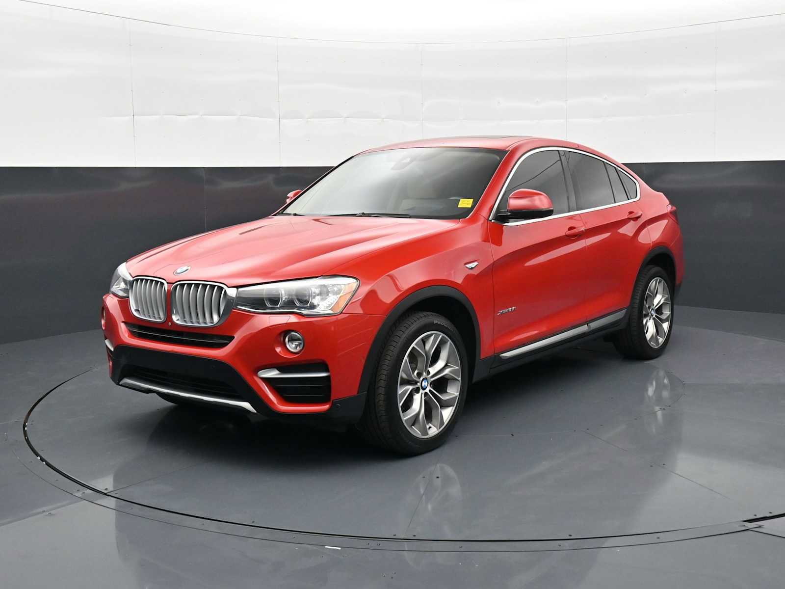 Used 2016 BMW X4 xDrive35i AWD/4WD image 1
