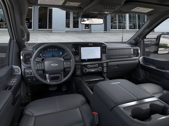New 2026 Ford F250 Platinum AWD/4WD image 9