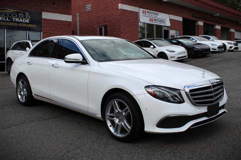 Used 2017 Mercedes-Benz E 300 image 7