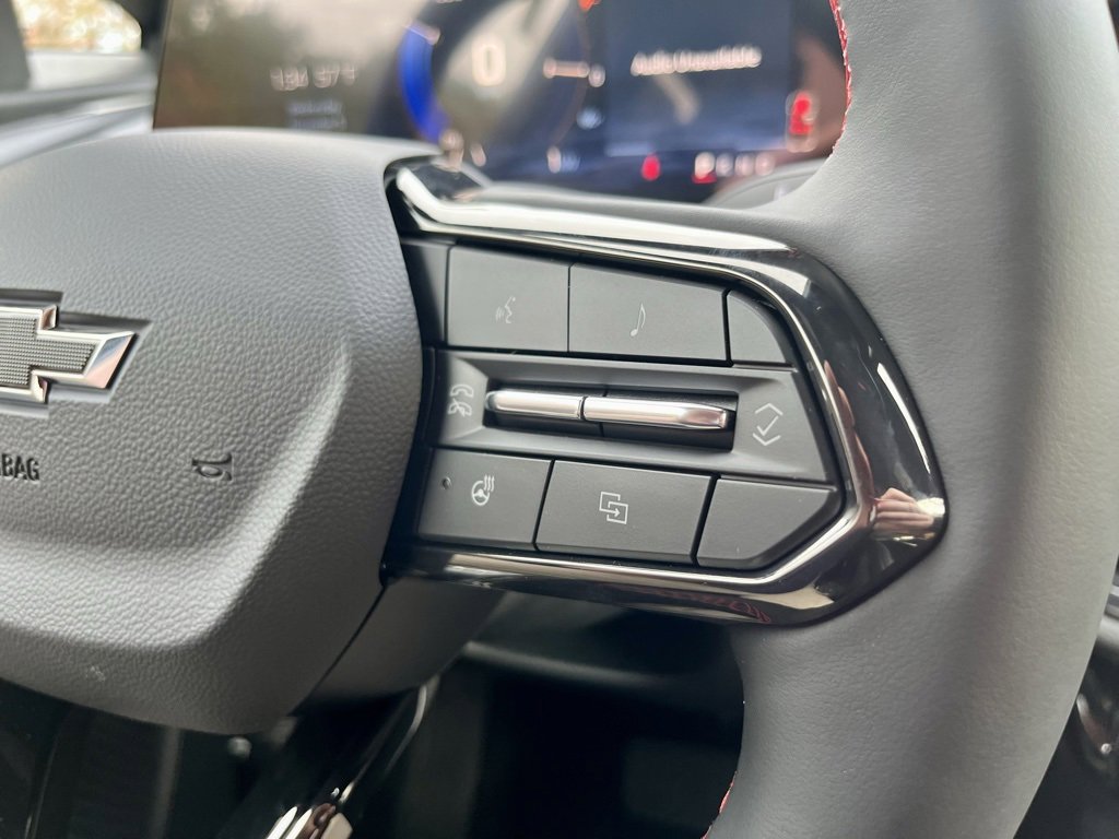 New 2026 Chevrolet Equinox EV RS image 15